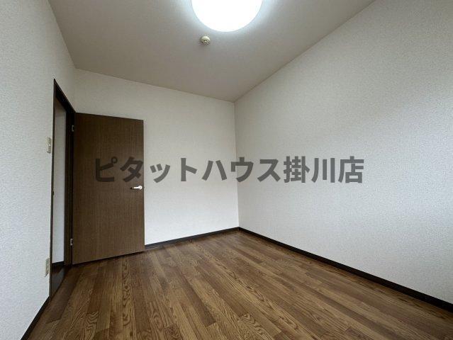 掛川市天王町マンション リビング