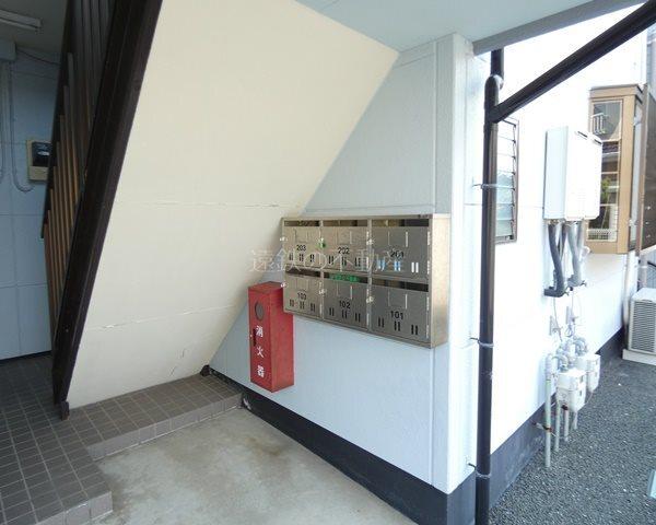 袋井市諸井アパート 部屋画像