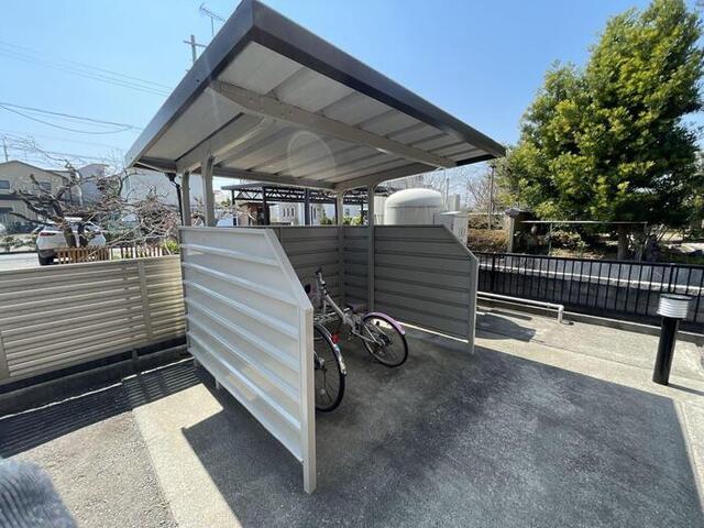 掛川市二瀬川アパート 部屋画像