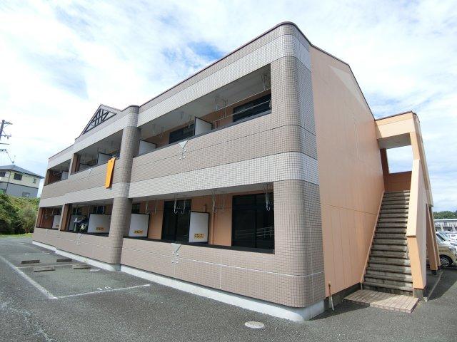 掛川市逆川アパート その他