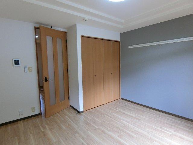 掛川市逆川アパート リビング