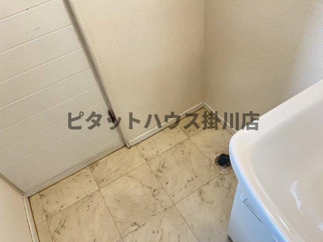 掛川市南マンション 設備
