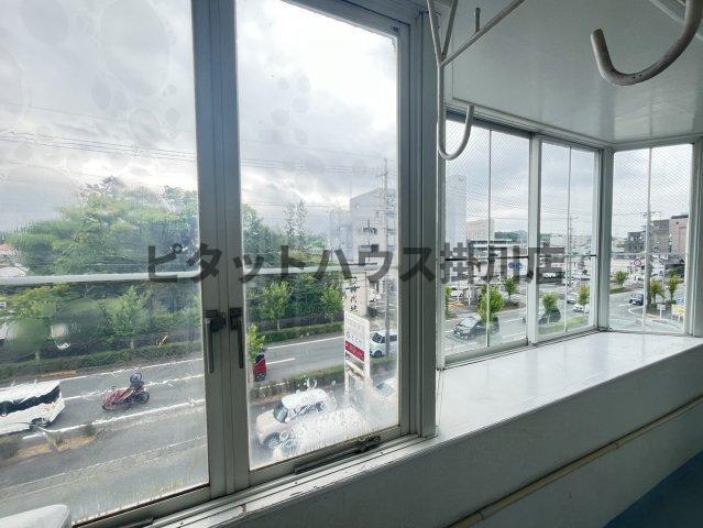 掛川市南マンション 部屋画像