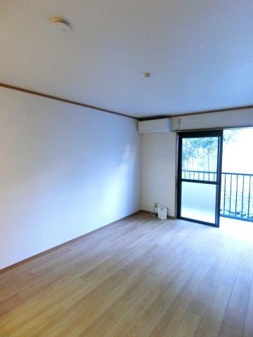 掛川市大池アパート リビング