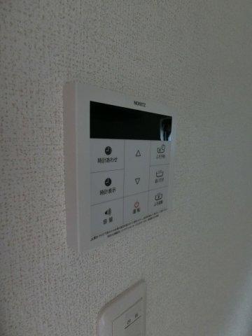 掛川市十九首アパート 設備