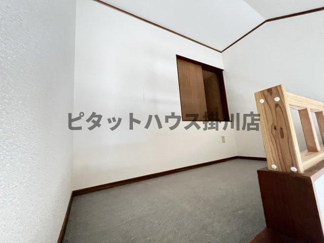 袋井市方丈アパート 室内