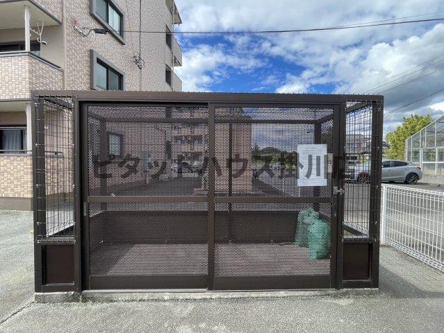 周智郡森町中川マンション 部屋画像