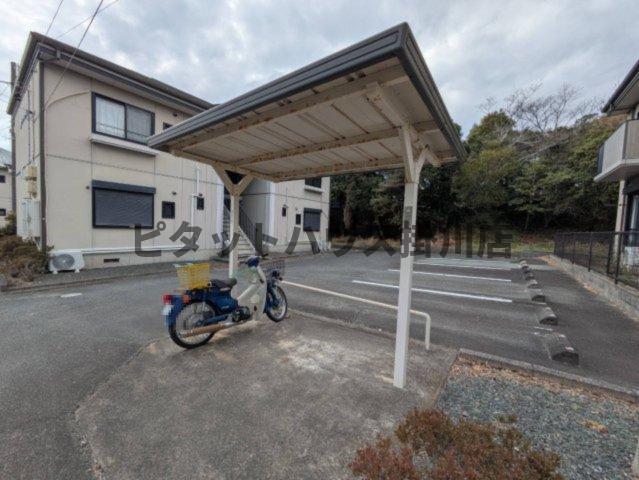 御前崎市佐倉アパート 部屋画像