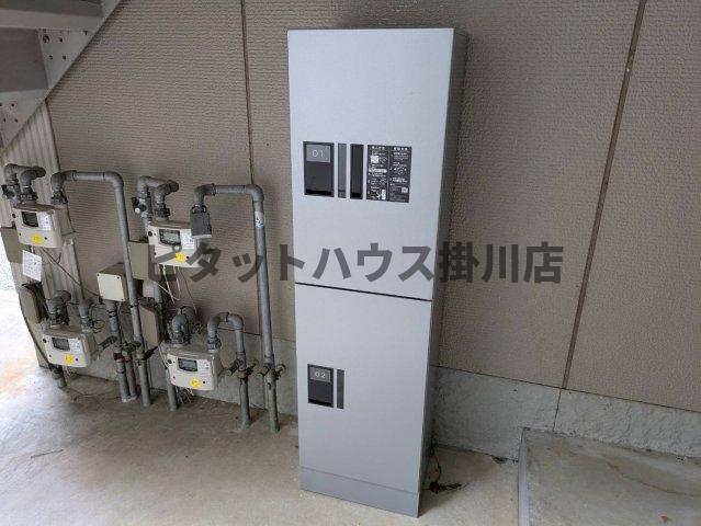御前崎市佐倉アパート 部屋画像