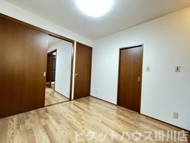 掛川市水垂アパート 室内