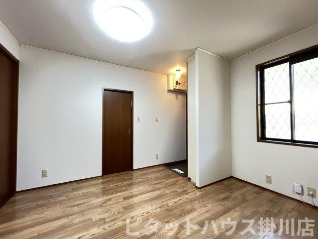 掛川市水垂アパート リビング