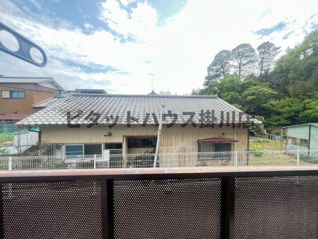 掛川市横須賀アパート 部屋画像