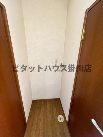 掛川市横須賀アパート 設備