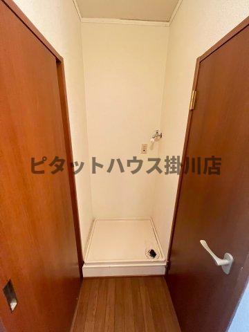 掛川市横須賀アパート 設備