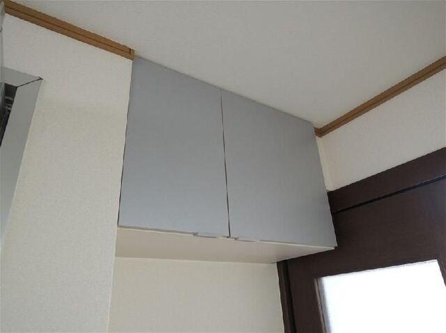 袋井市諸井アパート 収納
