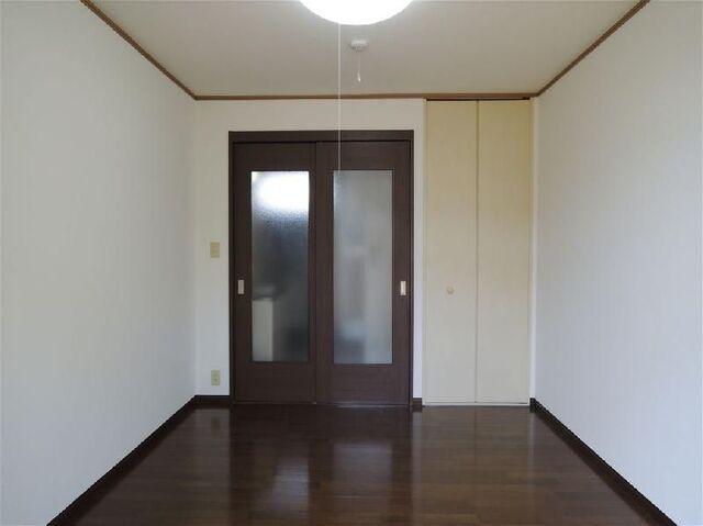 袋井市諸井アパート 室内