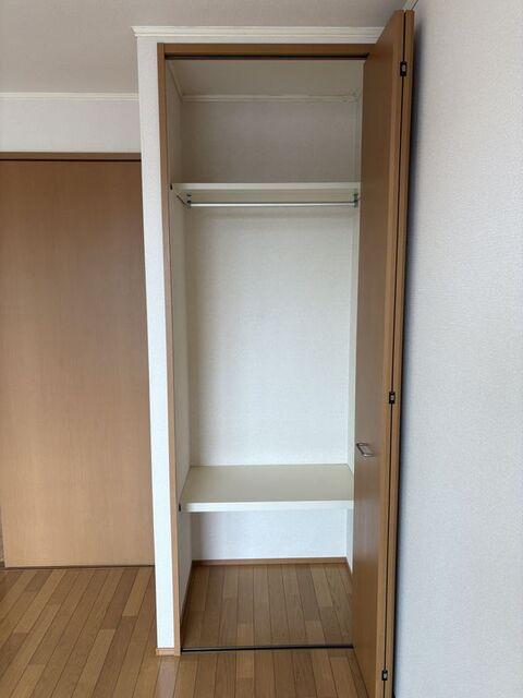 御前崎市塩原新田アパート 収納