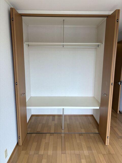 御前崎市塩原新田アパート 収納
