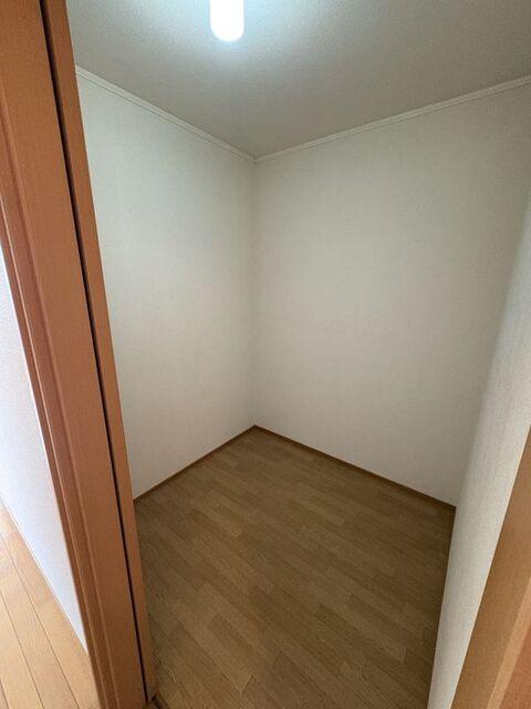 御前崎市塩原新田アパート 収納