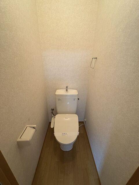 御前崎市塩原新田アパート トイレ