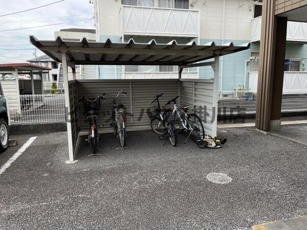 掛川市下垂木マンション 部屋画像