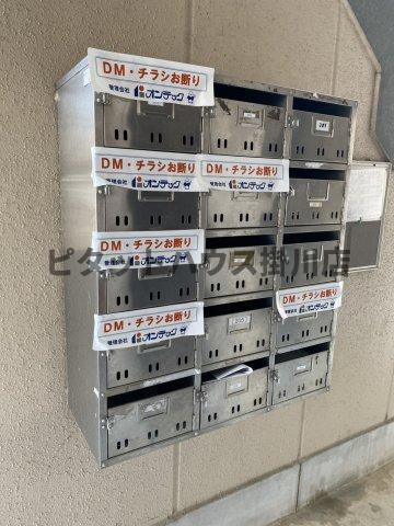 掛川市下垂木マンション 部屋画像