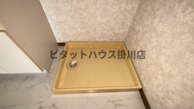 掛川市下垂木マンション 設備