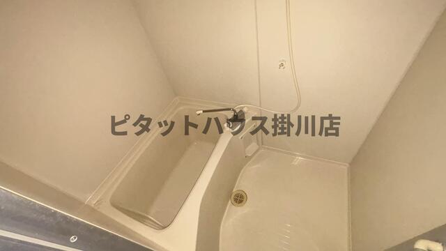 掛川市下垂木マンション バス／シャワー