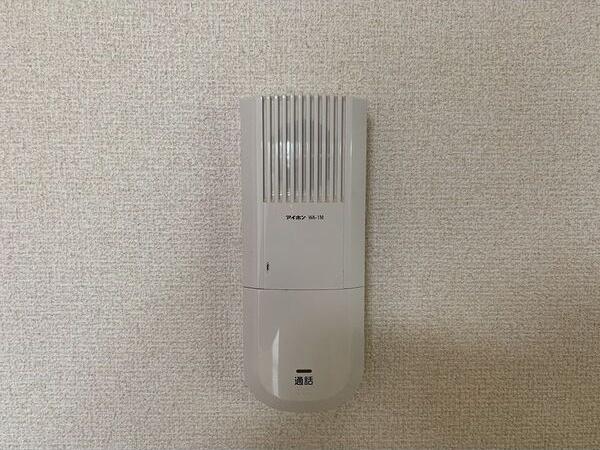 袋井市川井テラスハウス セキュリティ
