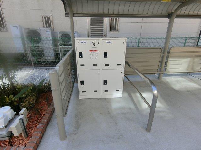 掛川市下垂木アパート 部屋画像