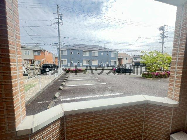 袋井市愛野東アパート 部屋画像