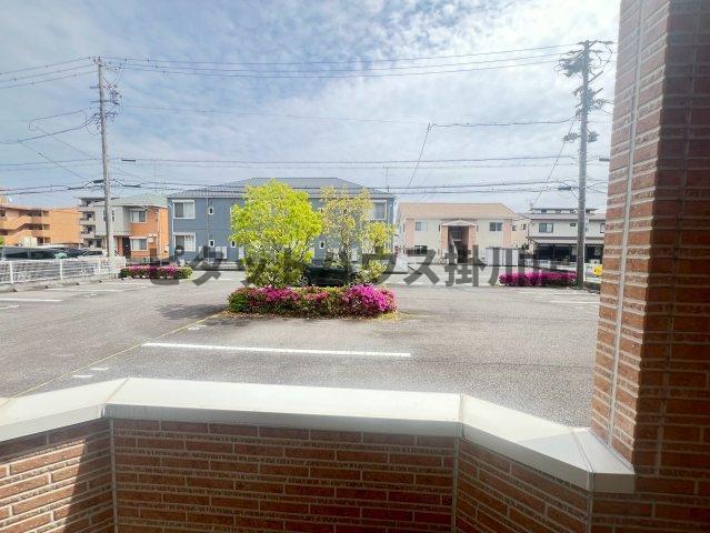 袋井市愛野東アパート 部屋画像
