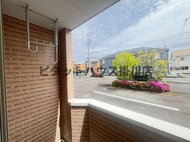袋井市愛野東アパート 部屋画像