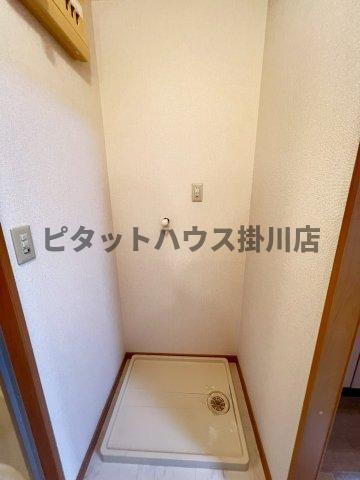 袋井市愛野東アパート 設備