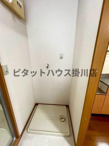袋井市愛野東アパート 設備