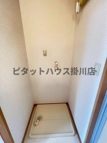 袋井市愛野東アパート 設備