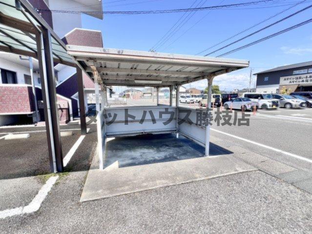 焼津市石津マンション 部屋画像