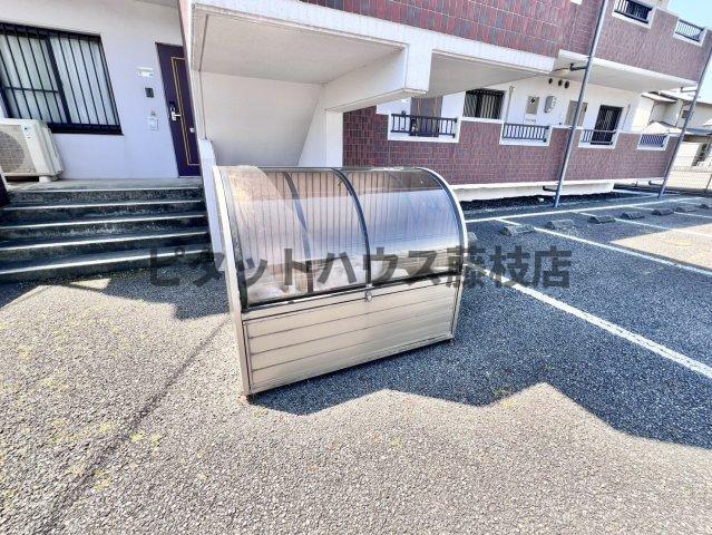 焼津市石津マンション 部屋画像