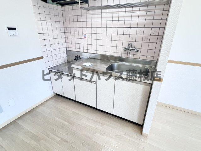 焼津市石津マンション キッチン