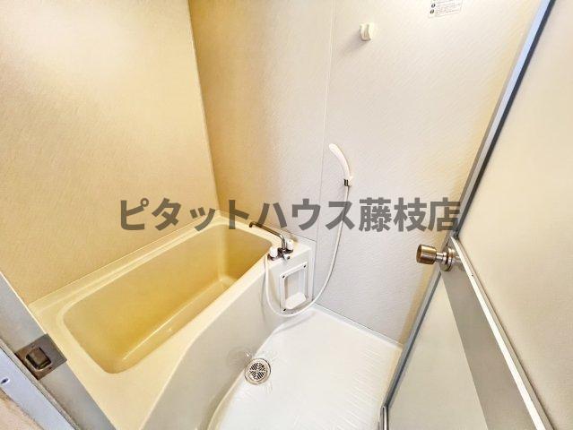 焼津市石津マンション バス／シャワー