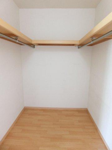 掛川市大池マンション 収納