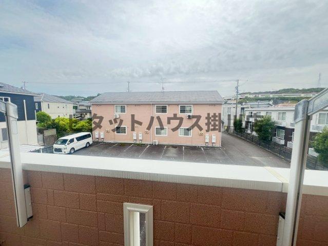 袋井市愛野南アパート 部屋画像