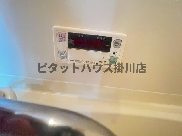 袋井市愛野南アパート 設備
