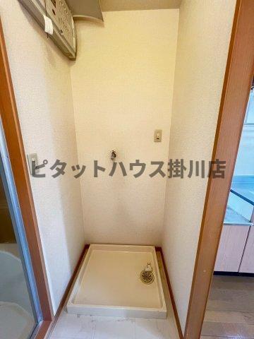 袋井市愛野南アパート 設備
