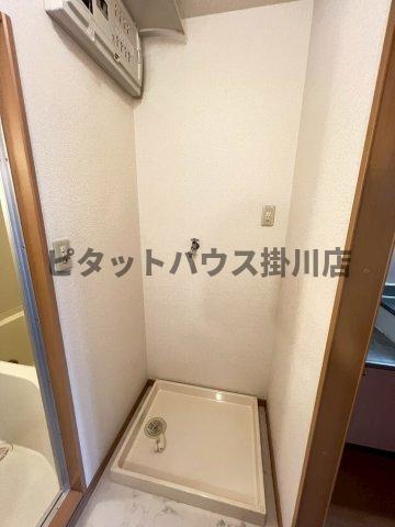 袋井市愛野南アパート 設備