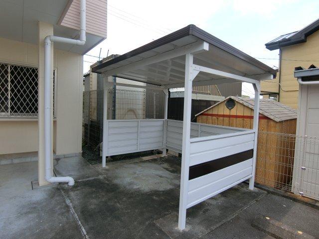 袋井市愛野南アパート 部屋画像