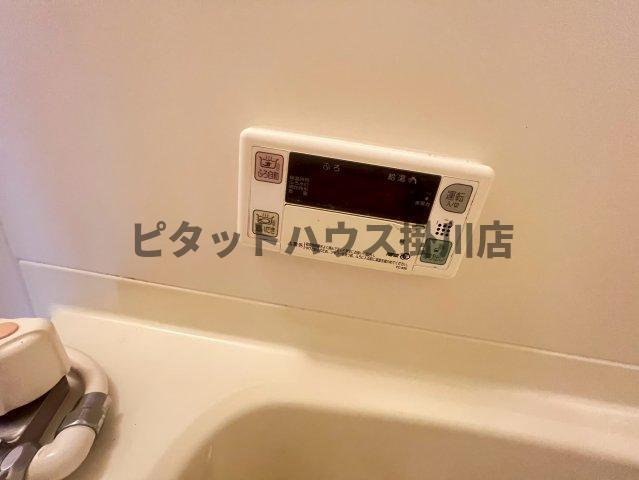 袋井市愛野南アパート 設備