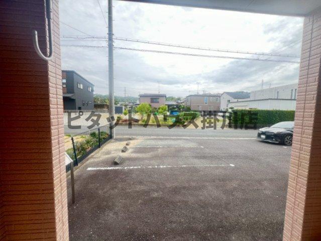 袋井市愛野南アパート 部屋画像