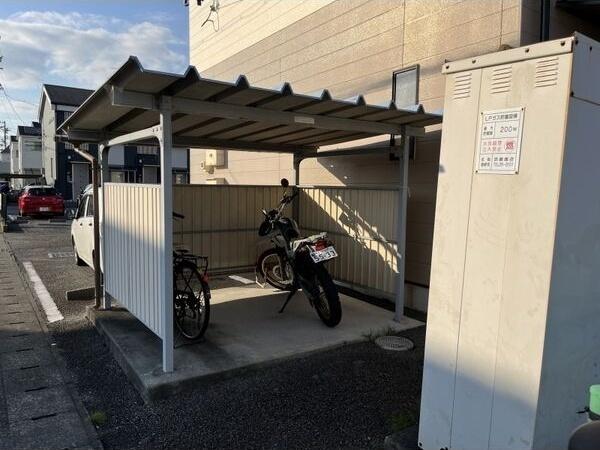 菊川市加茂テラスハウス 部屋画像