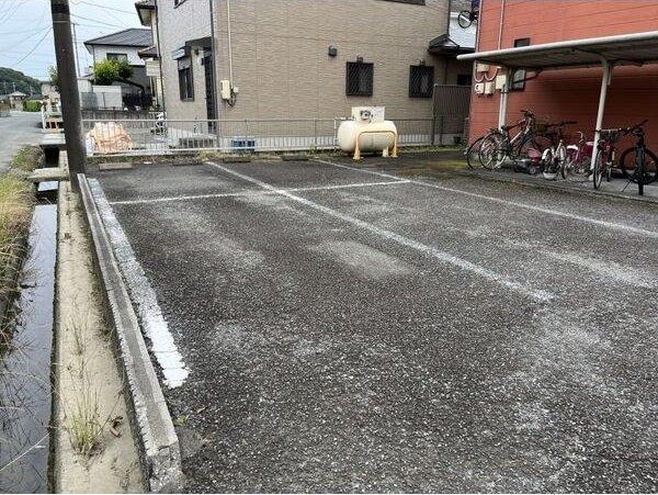 菊川市西方テラスハウス 部屋画像